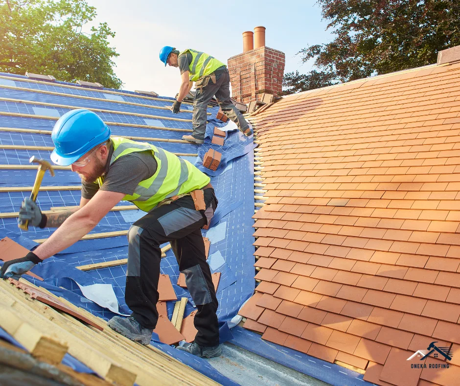 Why choose Roof Repair Near Me in Miranda, CA